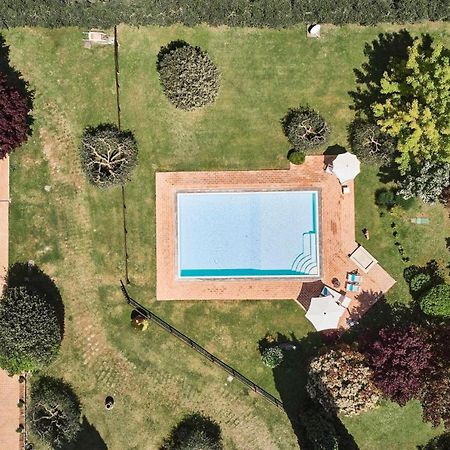 La Capannina Villa Le Grazie  Eksteriør billede