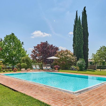 La Capannina Villa Le Grazie  Eksteriør billede