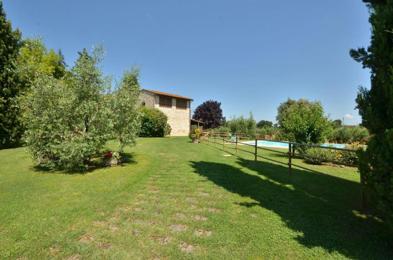 La Capannina Villa Le Grazie  Eksteriør billede