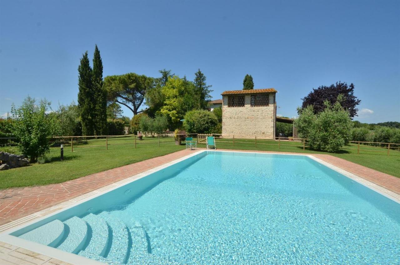 La Capannina Villa Le Grazie  Eksteriør billede