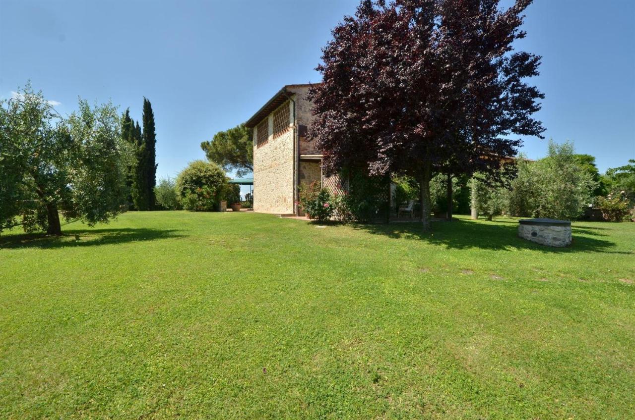 La Capannina Villa Le Grazie  Eksteriør billede