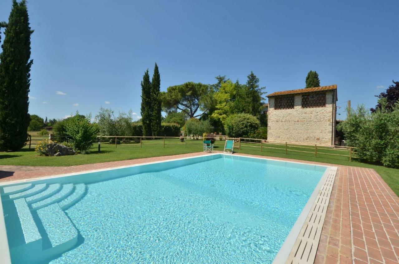 La Capannina Villa Le Grazie  Eksteriør billede