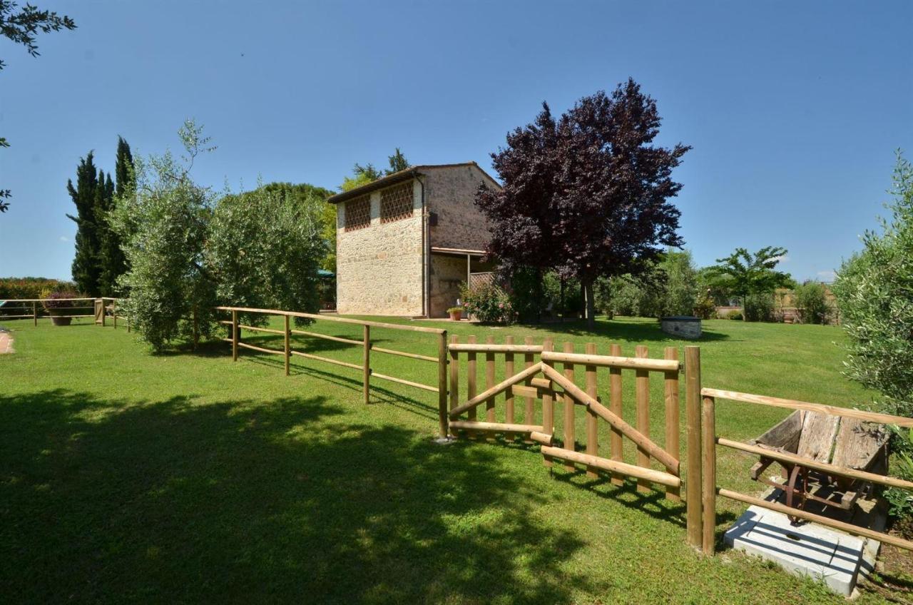 La Capannina Villa Le Grazie  Eksteriør billede
