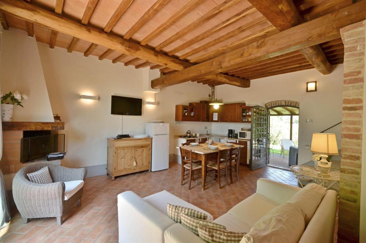 La Capannina Villa Le Grazie  Eksteriør billede