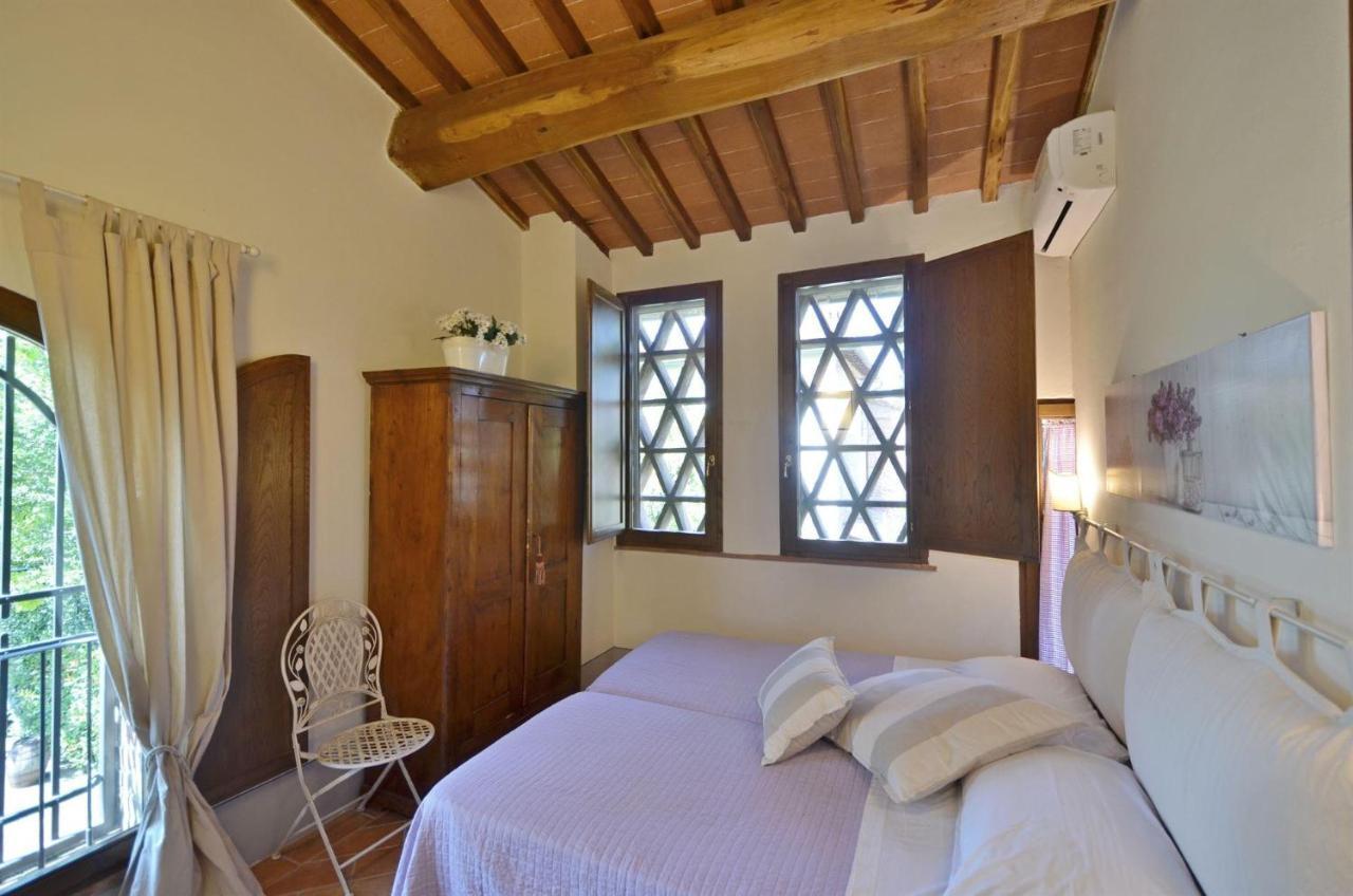 La Capannina Villa Le Grazie  Eksteriør billede