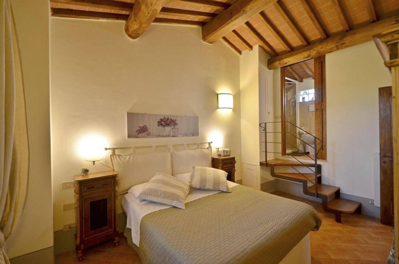 La Capannina Villa Le Grazie  Eksteriør billede