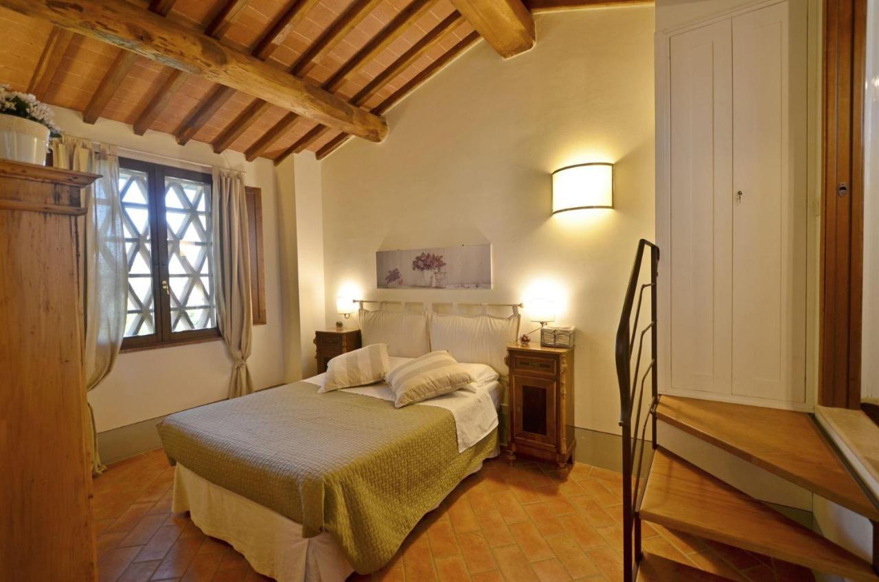 La Capannina Villa Le Grazie  Eksteriør billede