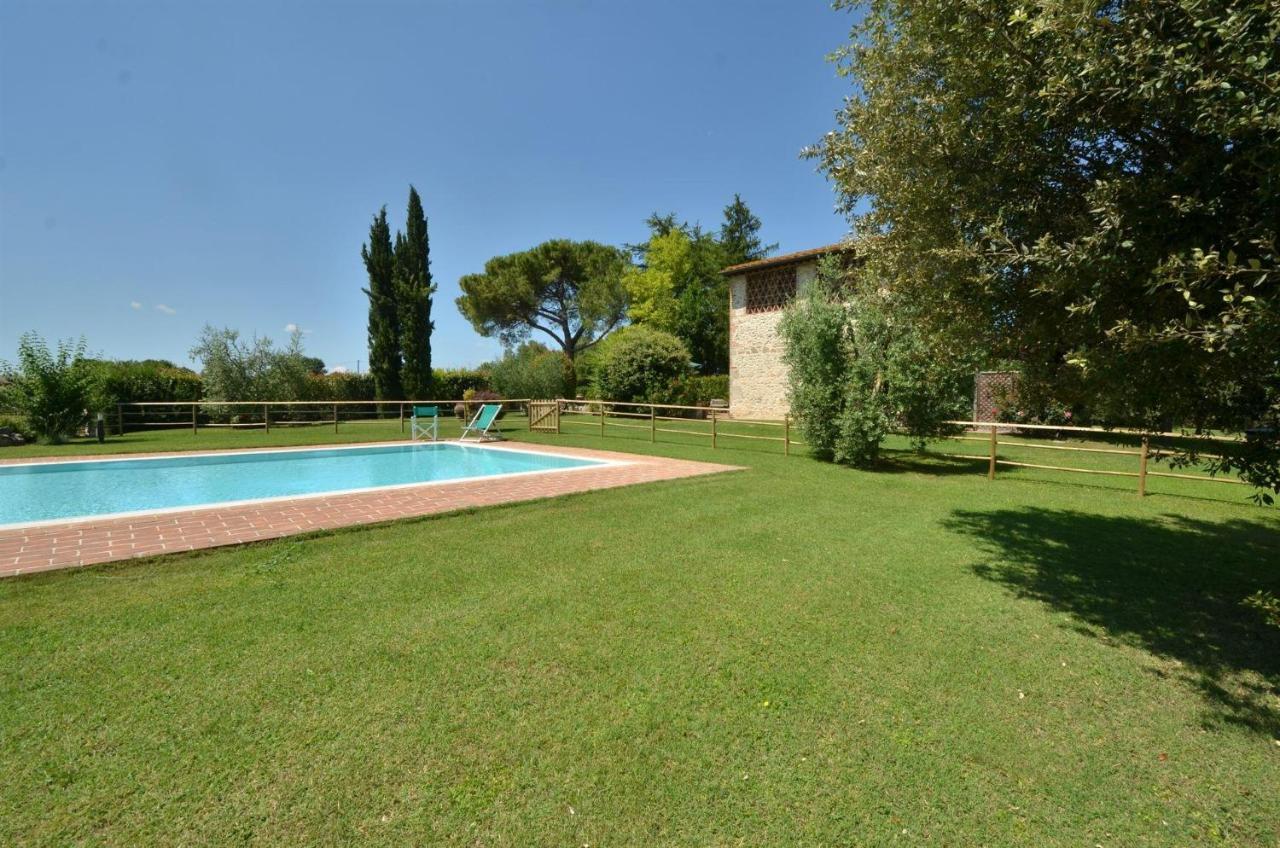 La Capannina Villa Le Grazie  Eksteriør billede