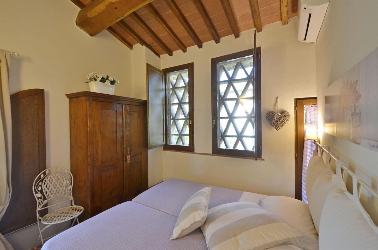 La Capannina Villa Le Grazie  Eksteriør billede