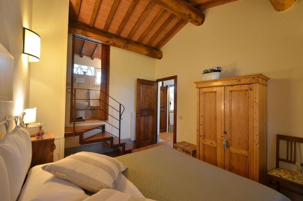 La Capannina Villa Le Grazie  Eksteriør billede