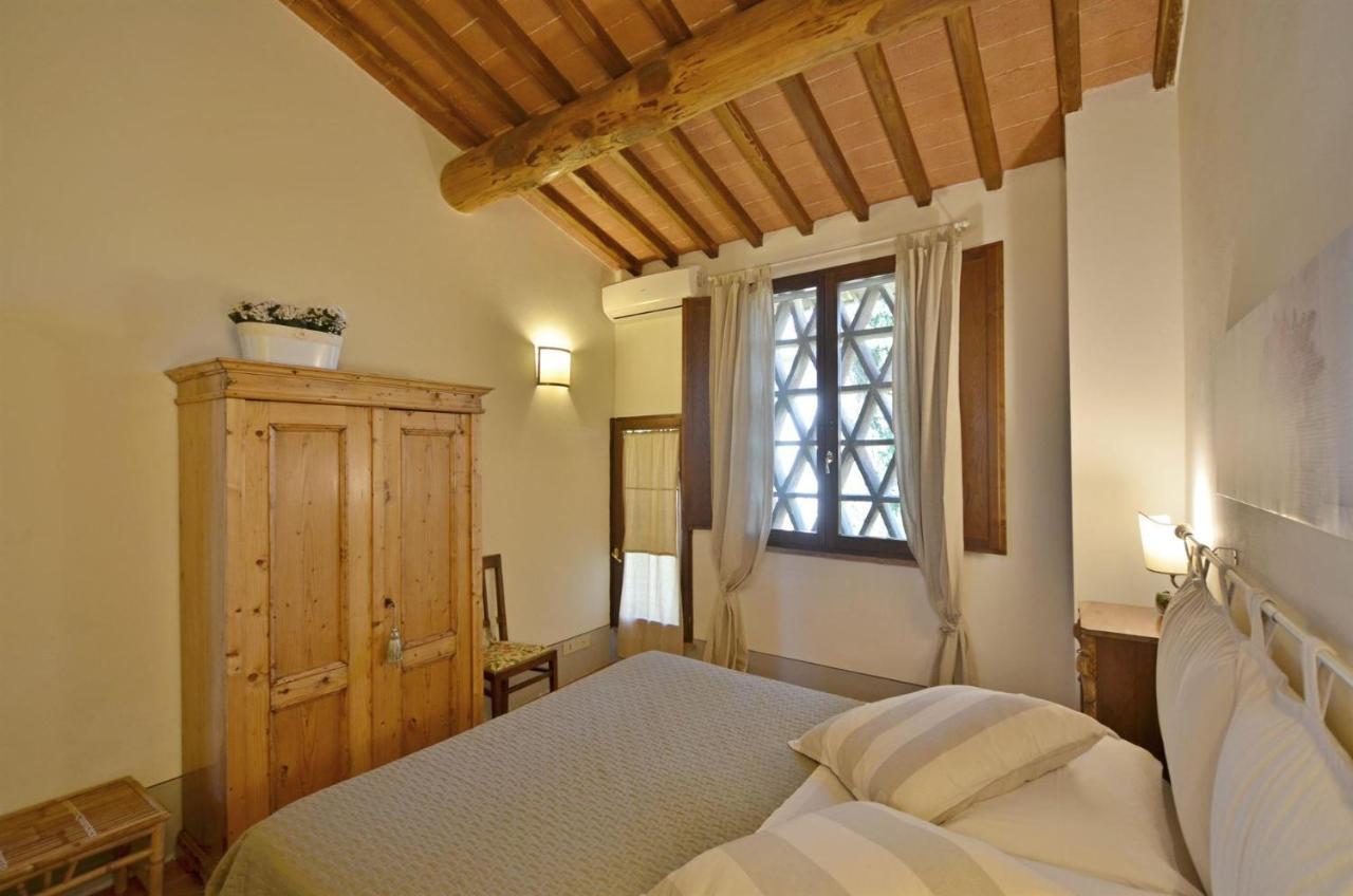 La Capannina Villa Le Grazie  Eksteriør billede