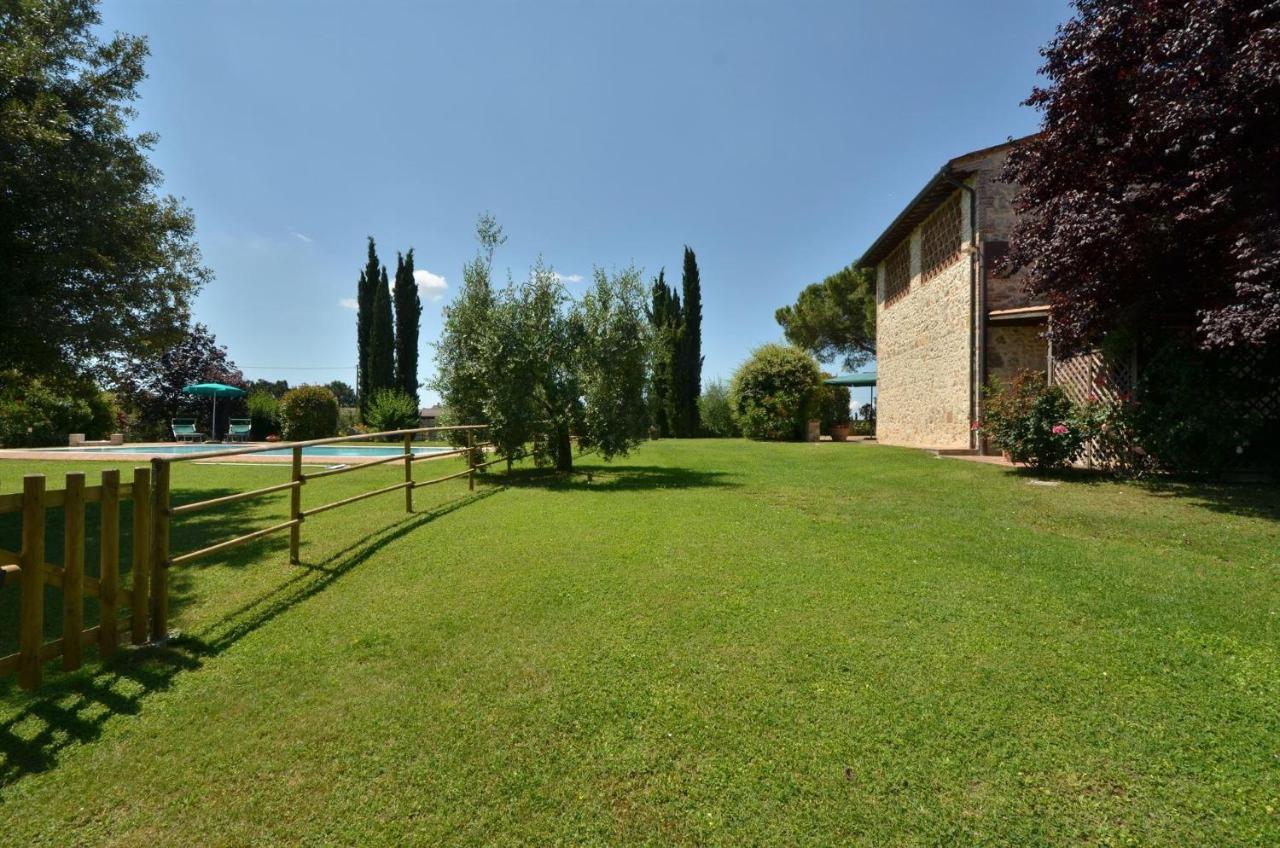 La Capannina Villa Le Grazie  Eksteriør billede