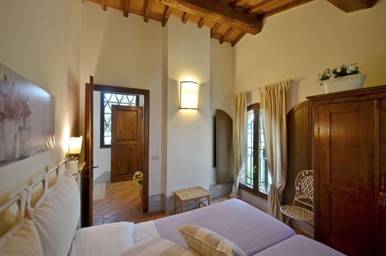 La Capannina Villa Le Grazie  Eksteriør billede