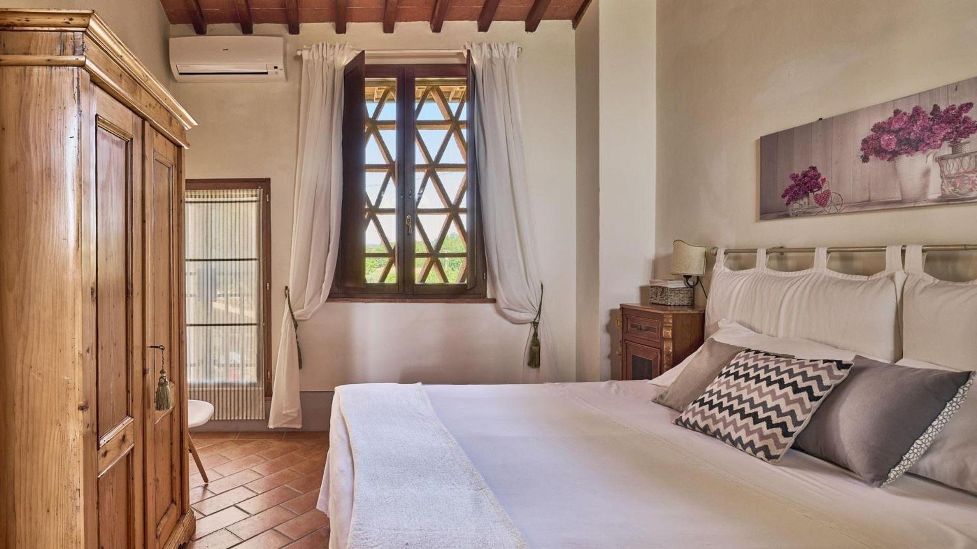 La Capannina Villa Le Grazie  Eksteriør billede