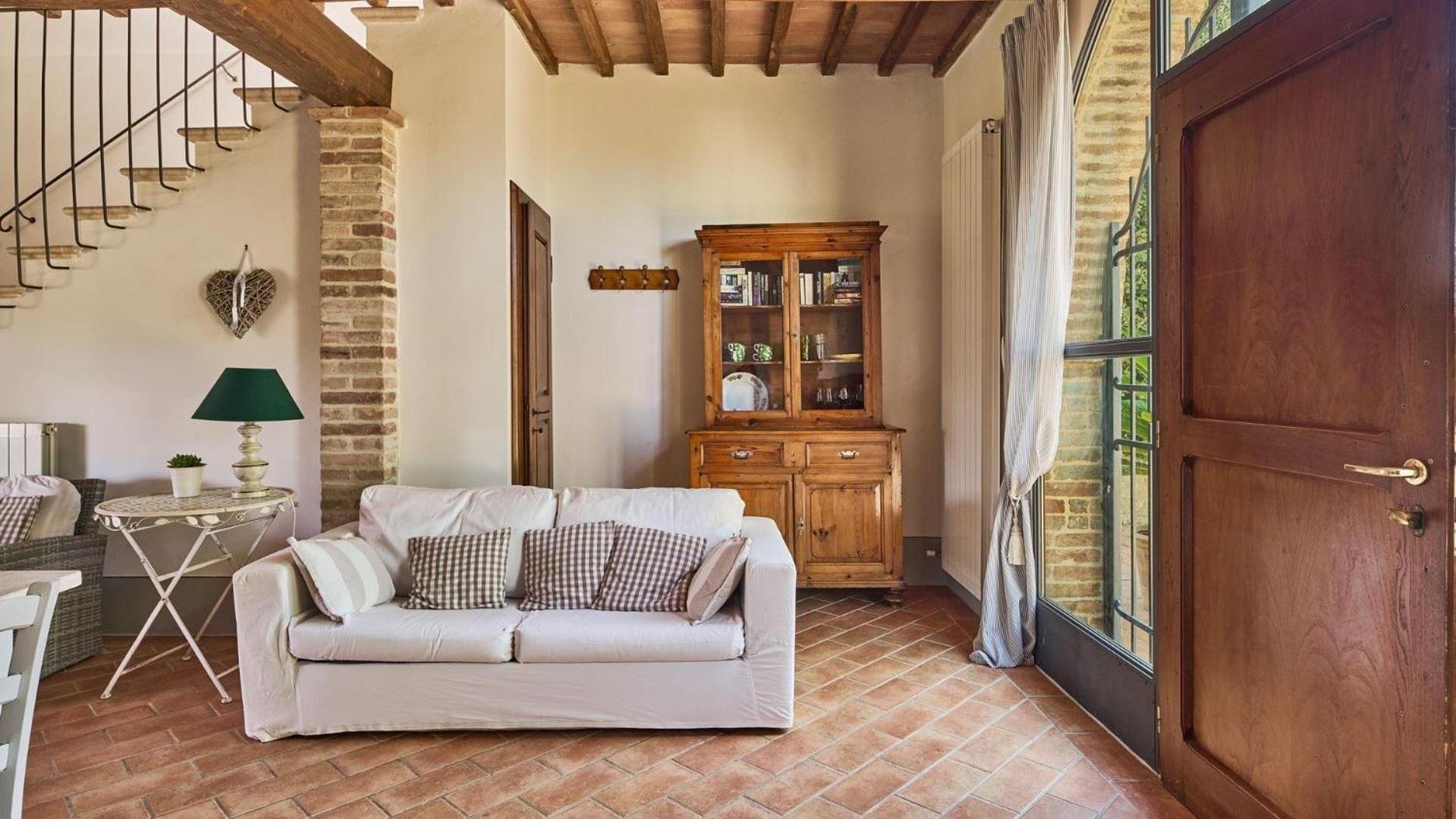 La Capannina Villa Le Grazie  Eksteriør billede