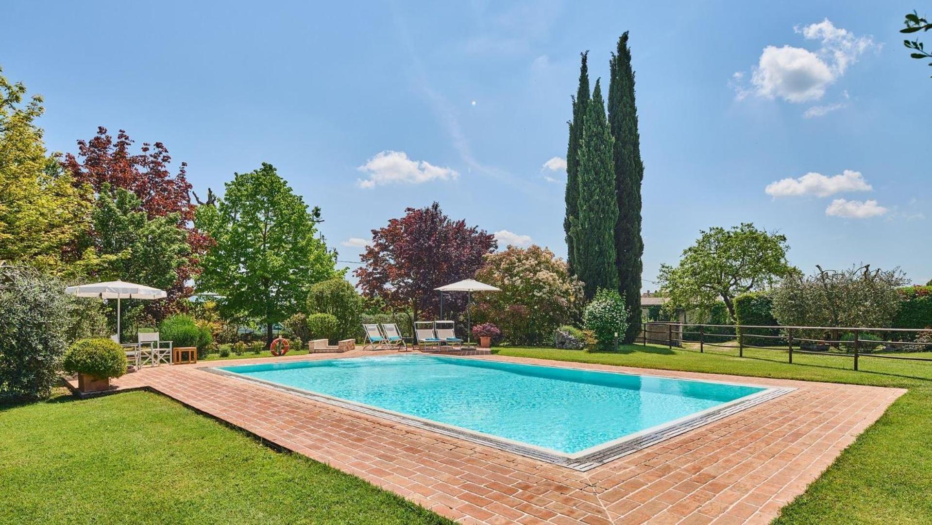 La Capannina Villa Le Grazie  Eksteriør billede
