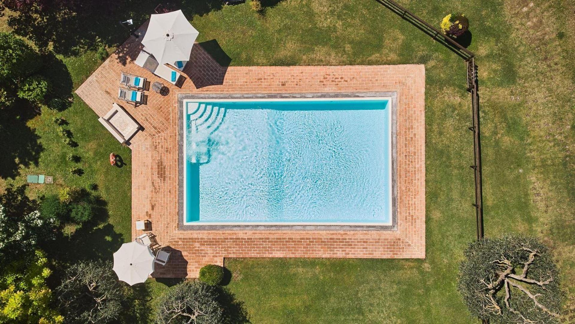 La Capannina Villa Le Grazie  Eksteriør billede