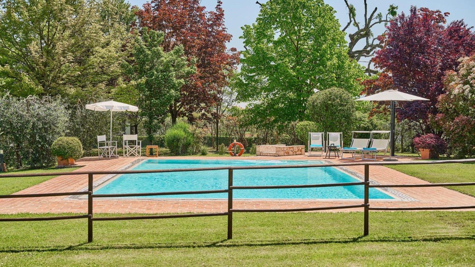 La Capannina Villa Le Grazie  Eksteriør billede